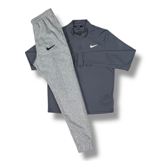 NIKE - HYBRID TRACKSUIT - GREY