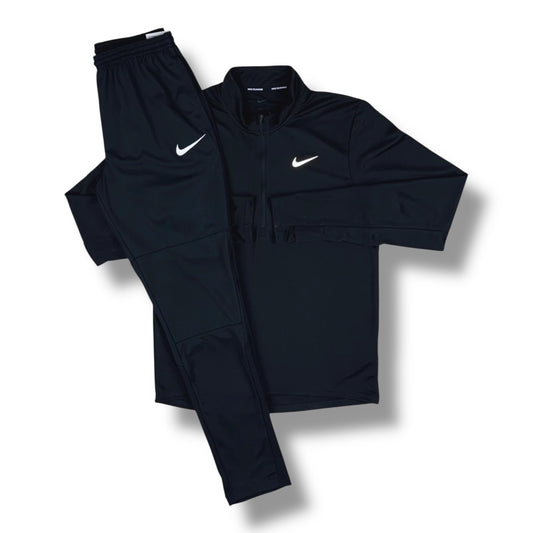 NIKE - HYBRID TRACKSUIT - TRIPLE BLACK