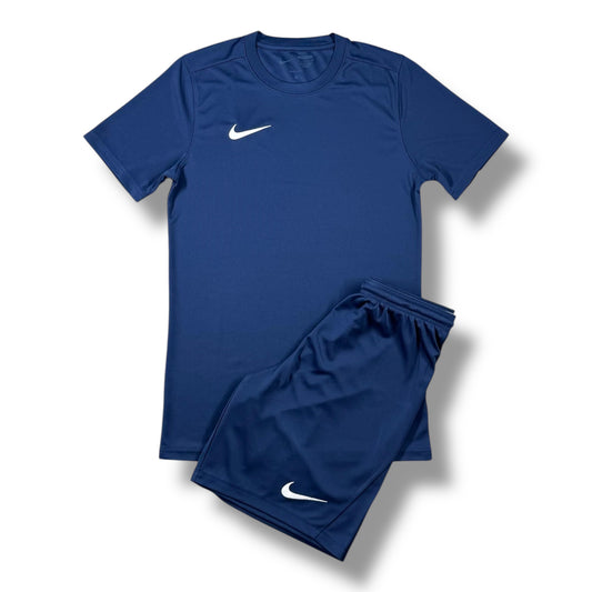 NIKE - DRI FIT SET - NAVY