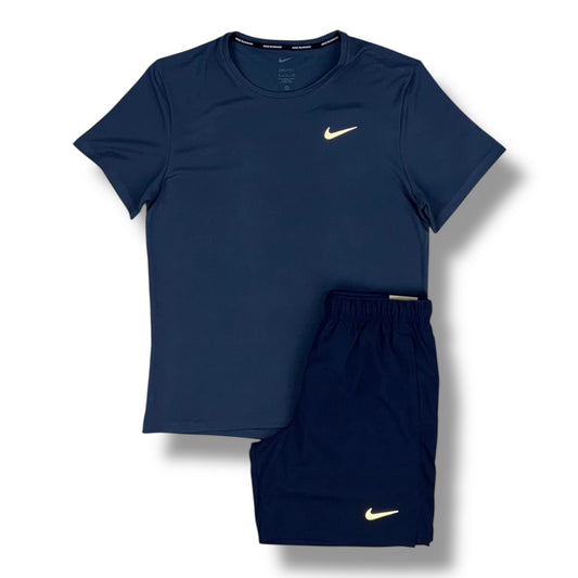 NIKE - MILER SET - NAVY