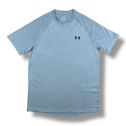 UNDER ARMOUR - FLEX T-SHIRT - GREY