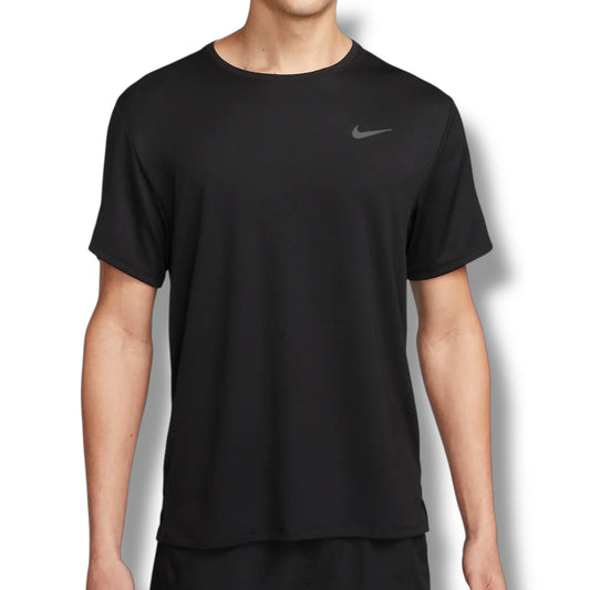 NIKE - MILER T-SHIRT - BLACK