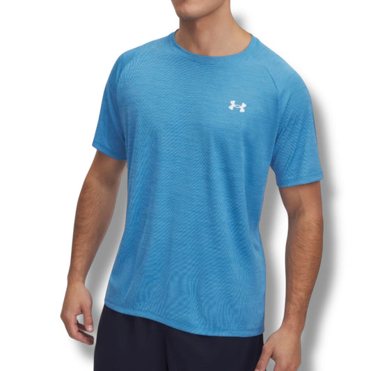 UNDER ARMOUR - FLEX T-SHIRT - ATOMIC BLUE