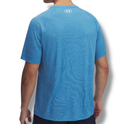 UNDER ARMOUR - FLEX T-SHIRT - ATOMIC BLUE