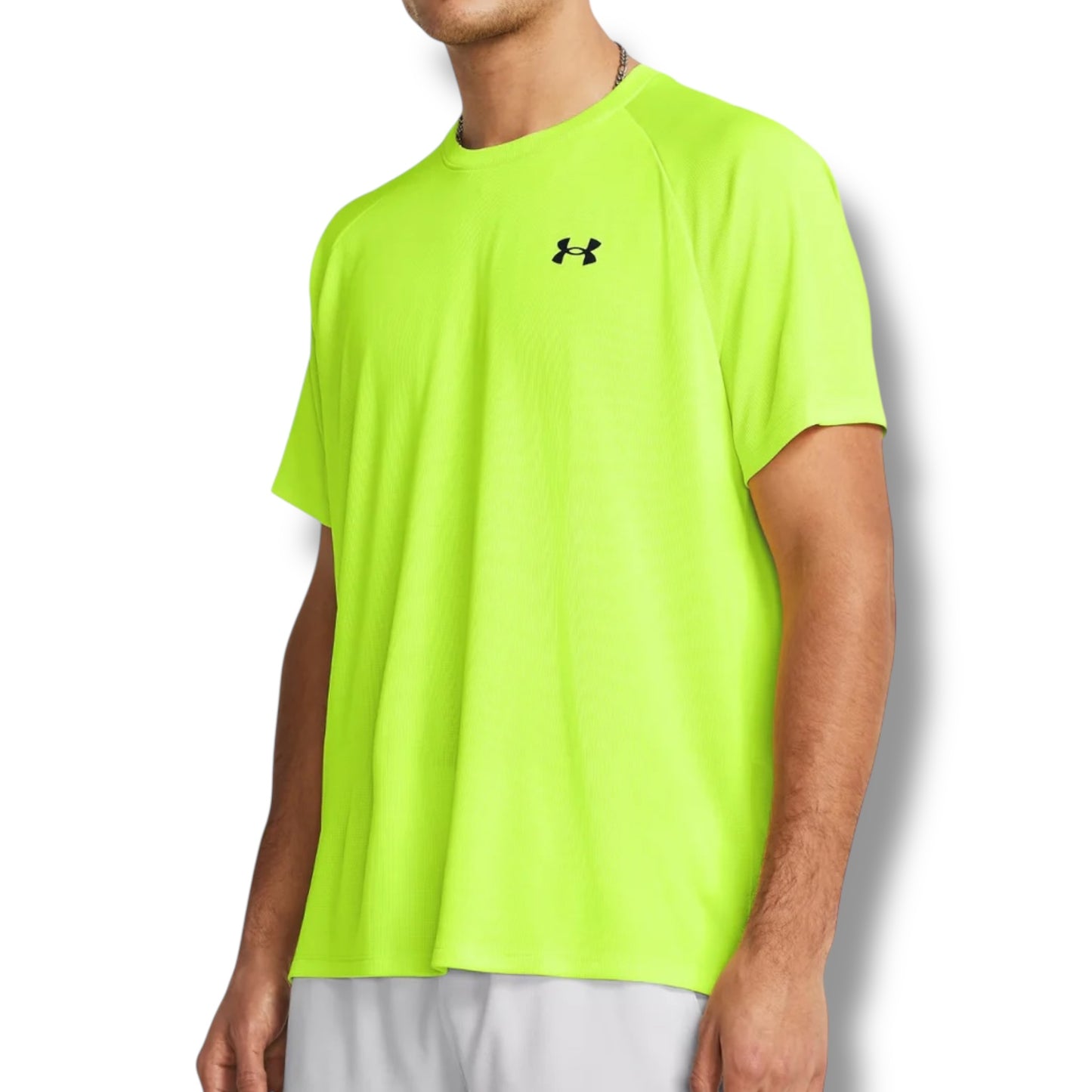 UNDER ARMOUR - FLEX T-SHIRT - VOLT