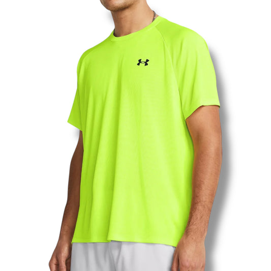UNDER ARMOUR - FLEX T-SHIRT - VOLT