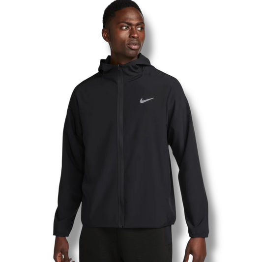 NIKE - RUN WINDBREAKER - BLACK