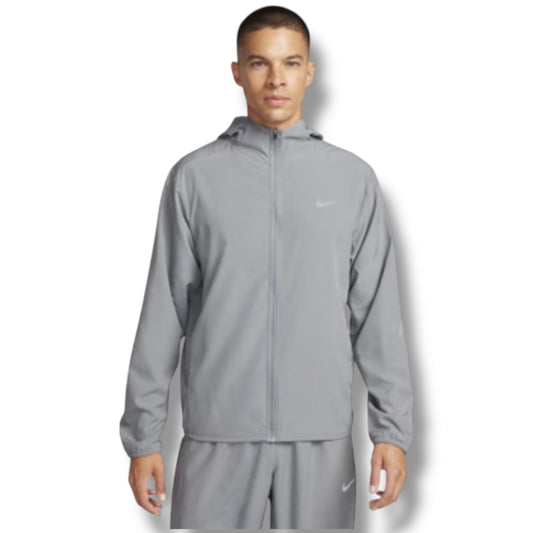 NIKE - RUN WINDBREAKER - GREY