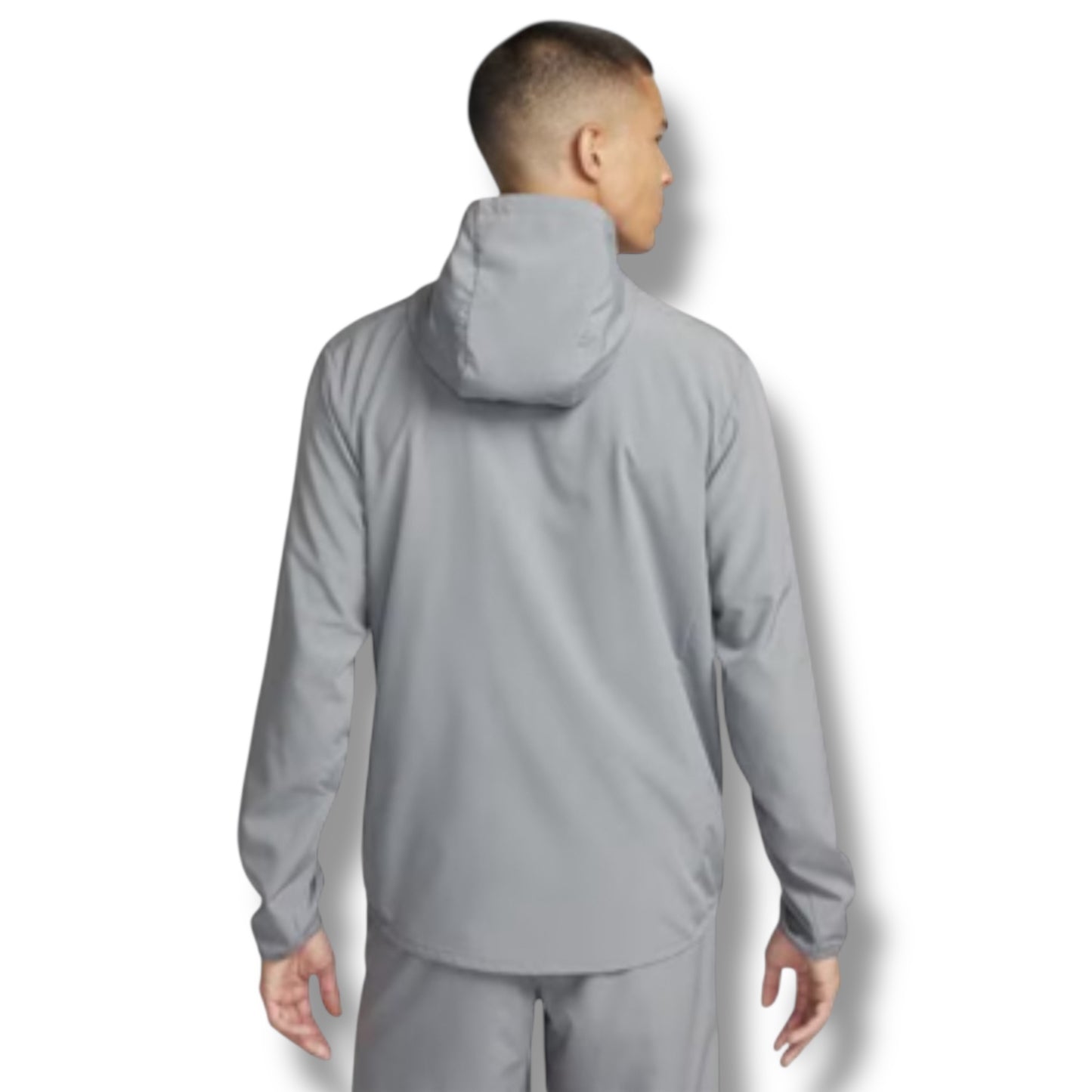 NIKE - RUN WINDBREAKER - GREY