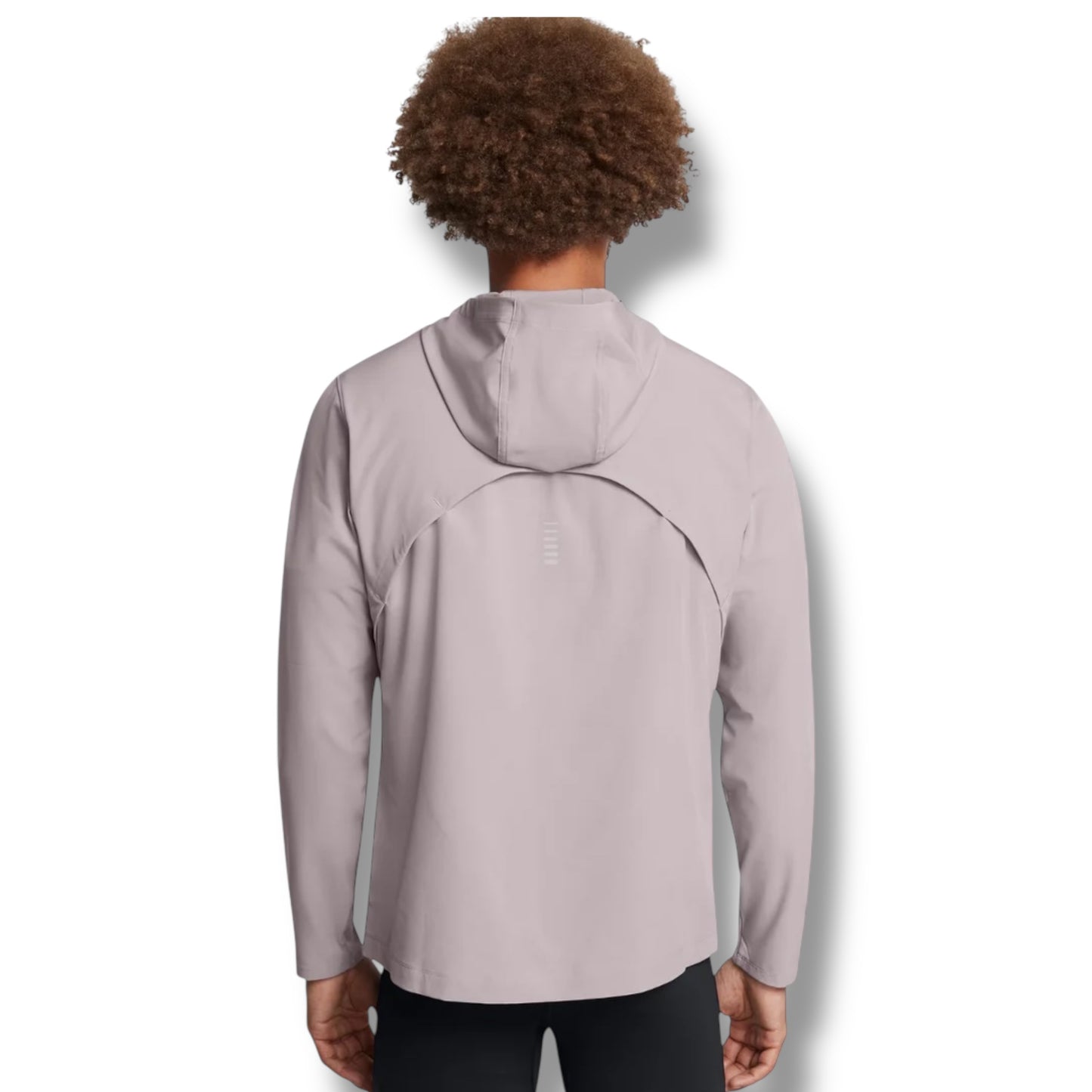 UNDER ARMOUR - STORM JACKET - GREY