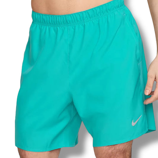 NIKE - CHALLENGER SHORTS 7”- TURQUOISE