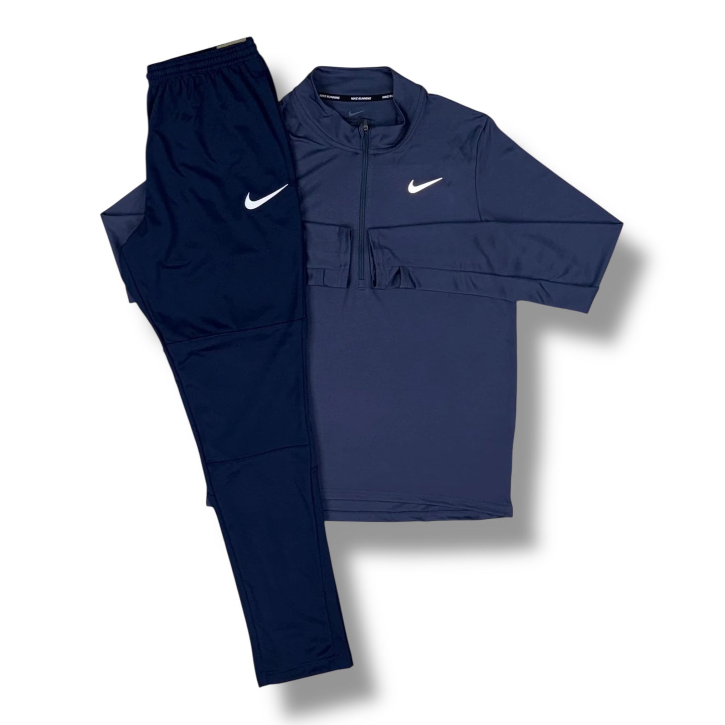 NIKE - HYBRID TRACKSUIT - NAVY