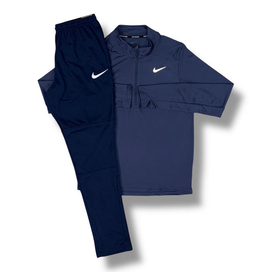 NIKE - HYBRID TRACKSUIT - NAVY