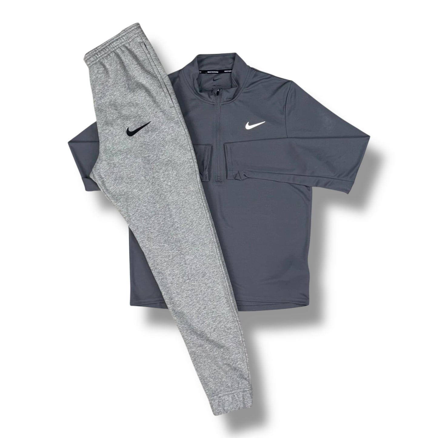 NIKE - HYBRID TRACKSUIT - GREY