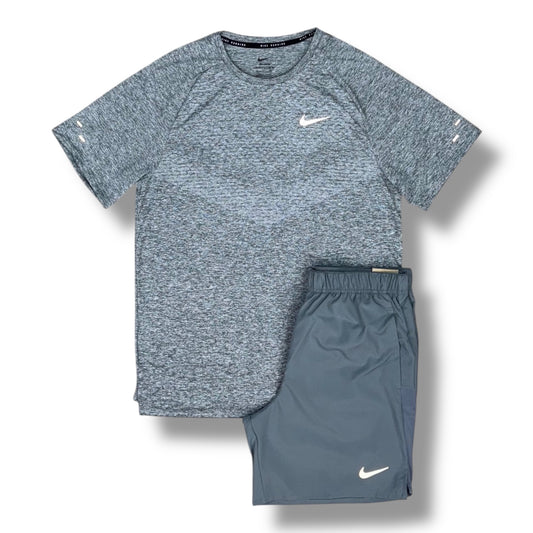 NIKE - STRIDE ADV SET - GREY